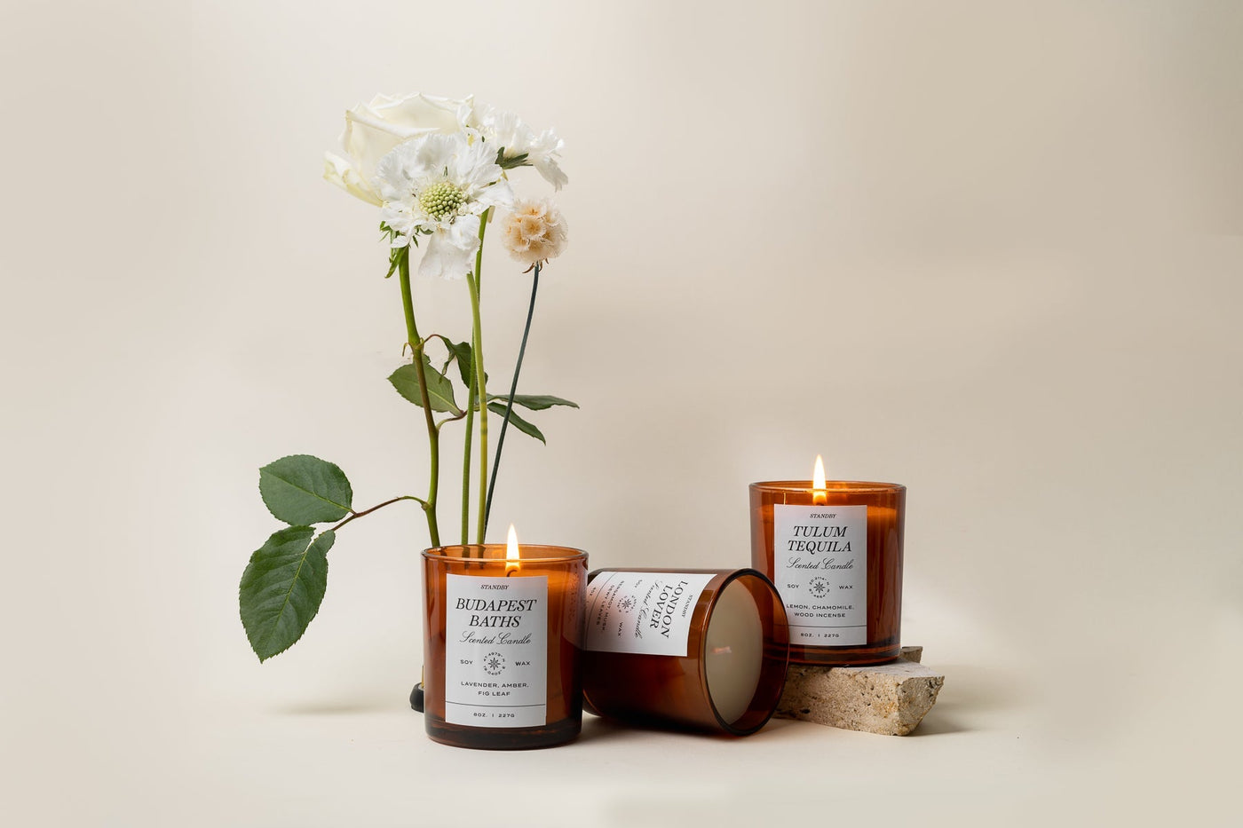 Travel-Inspired Candle E-Gift Card