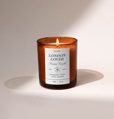 London Lover Scented Candle
